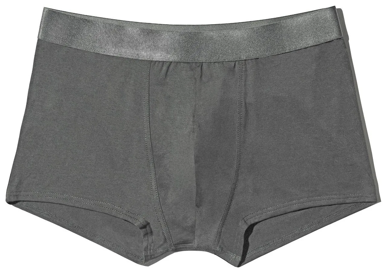 Boxer Trunk in Sky Grey by CDLP