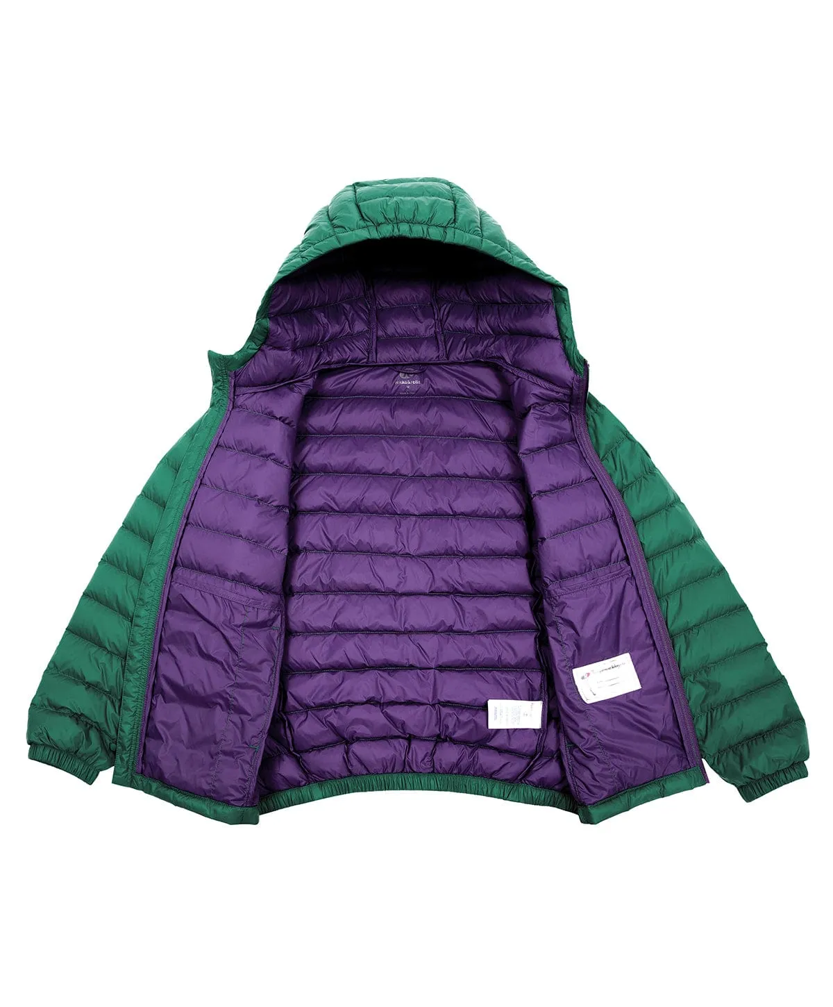 Boys' New Ultra Light Packable Down Puffer Jacket