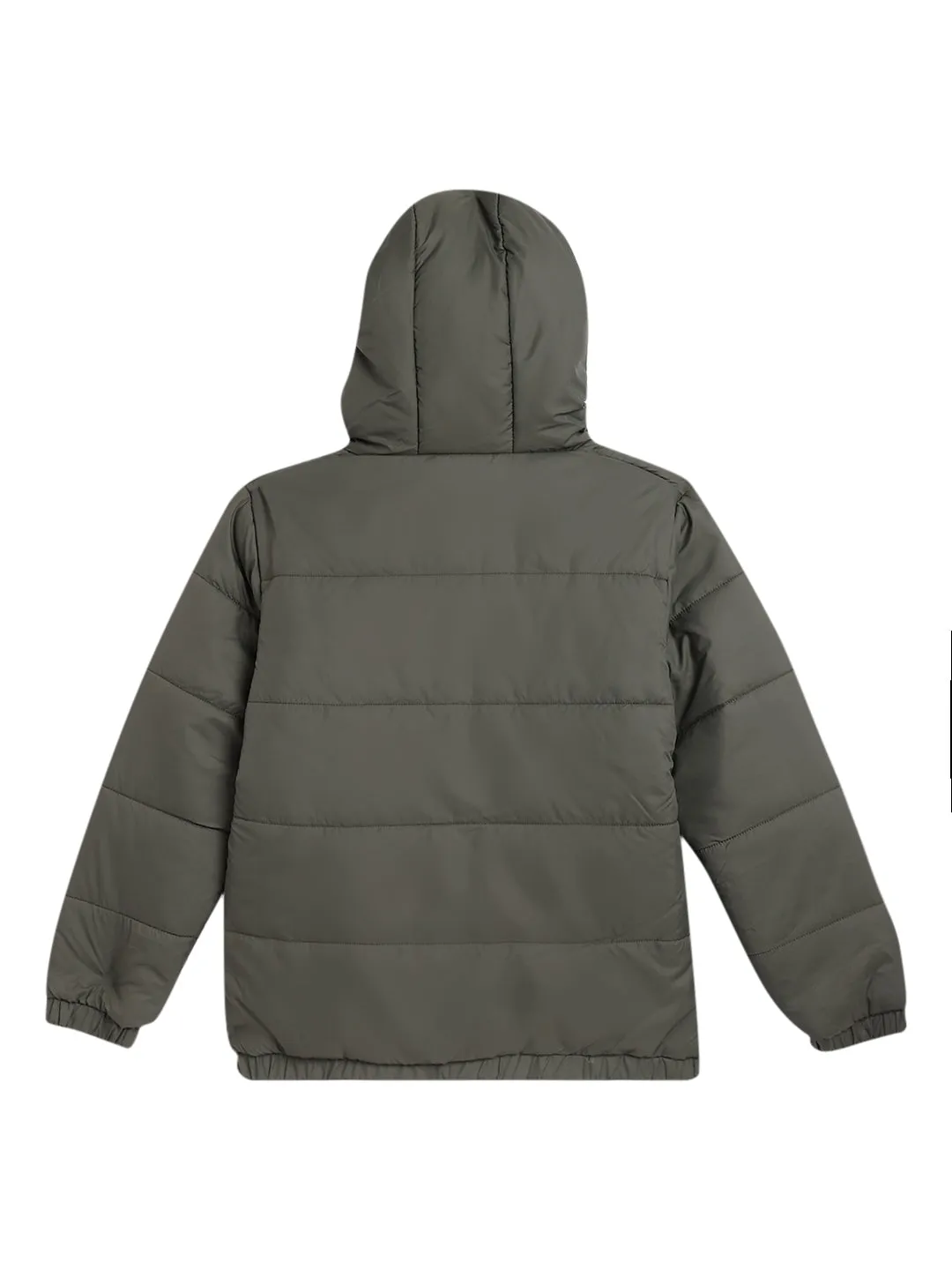 Boys Olive Jacket