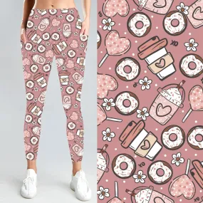 Brunch Love Legging