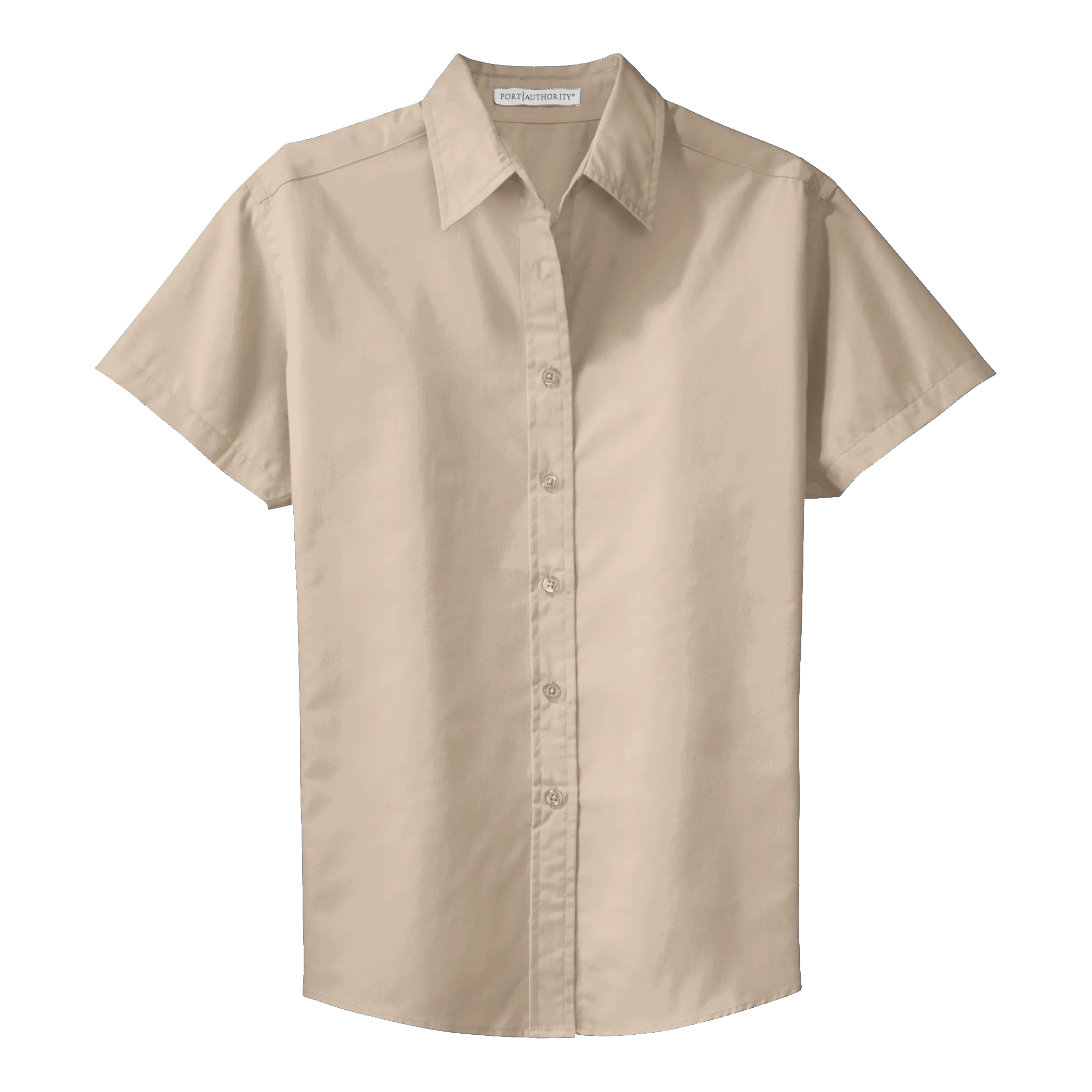 C1301WSS Ladies Short Sleeve Easy Care Shirt