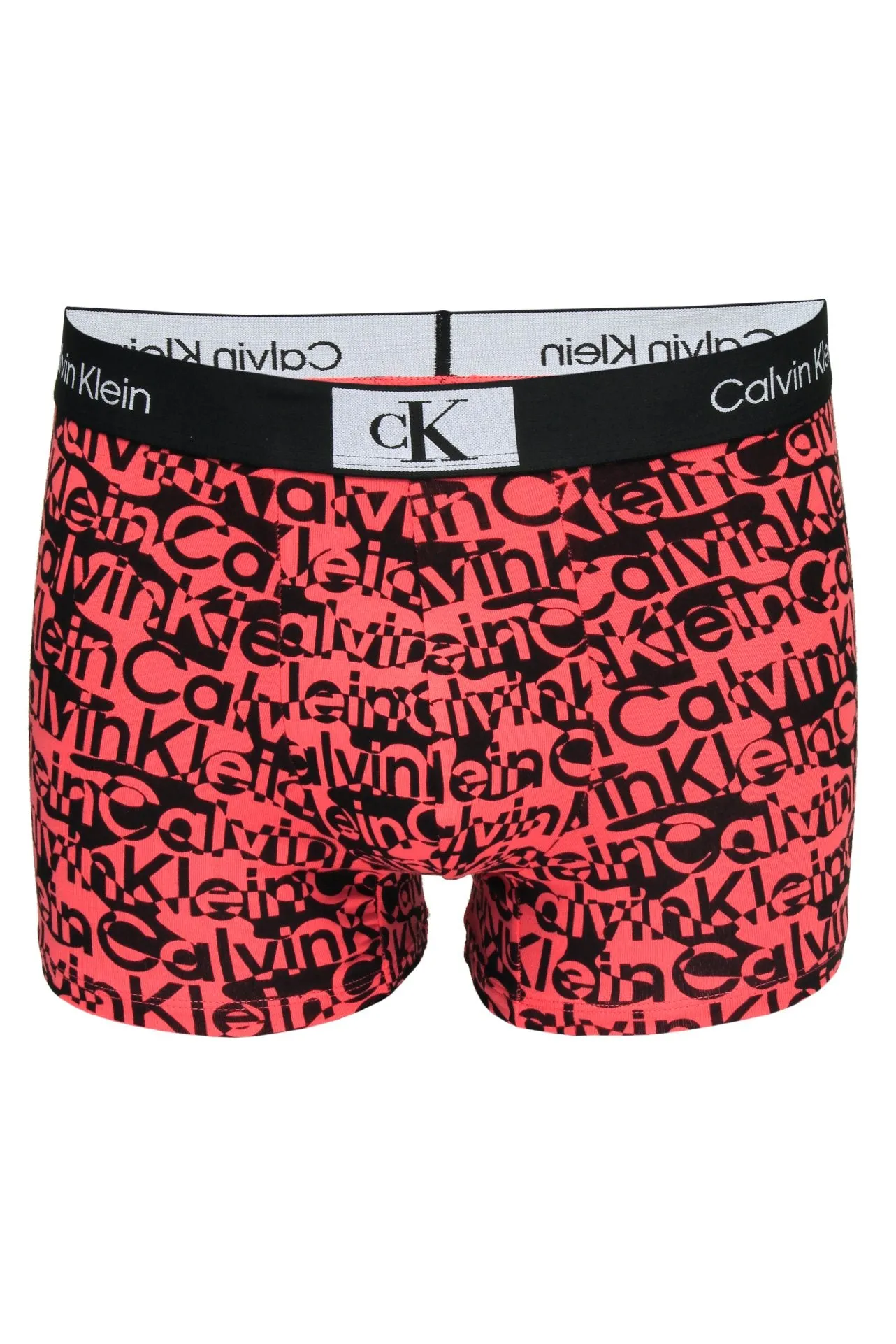 Calvin Klein Mens CK One Boxer Trunk (3-Pack)