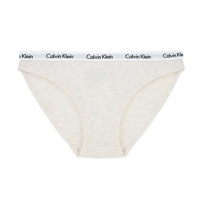 Calvin Klein Women's Cotton Stretch Bikini Style Underwear