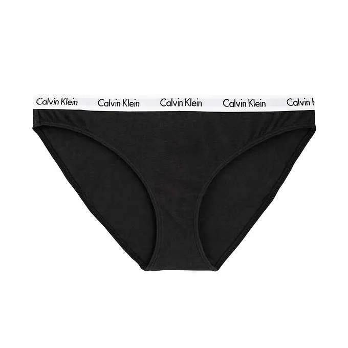 Calvin Klein Women's Cotton Stretch Bikini Style Underwear