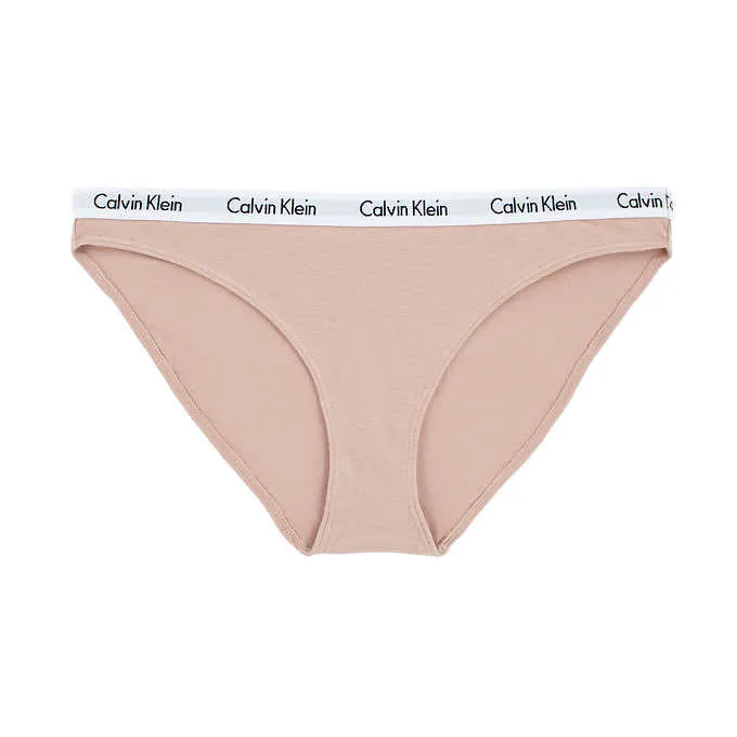 Calvin Klein Women's Cotton Stretch Bikini Style Underwear