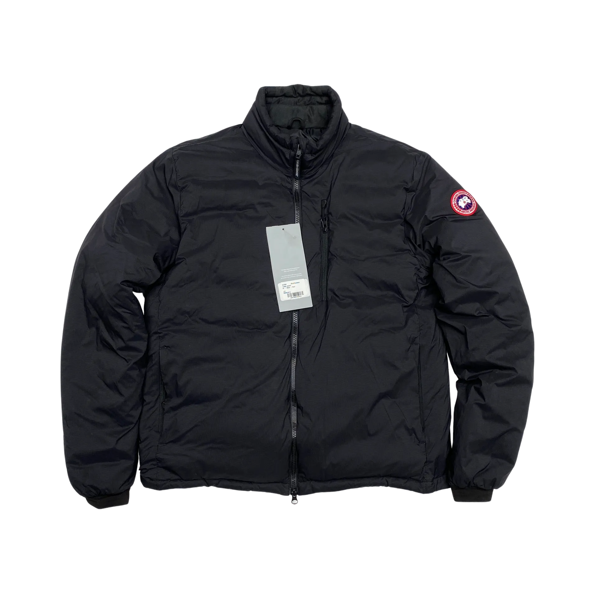 Canada Goose Lodge Down Puffer Jacket