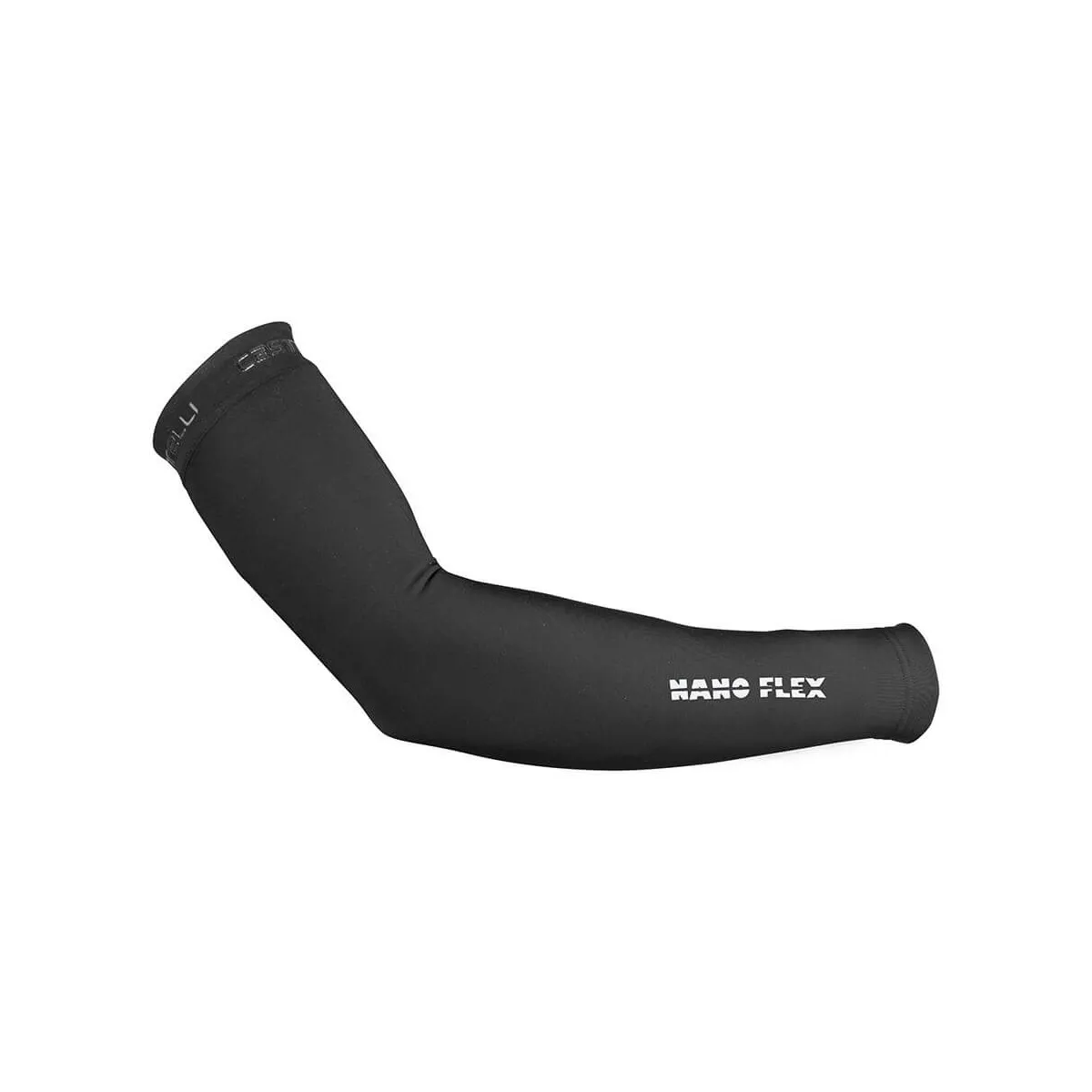 Castelli Nano Flex 3G Cuff Black