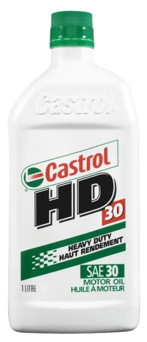 Castrol SAE 30 Engine Oil