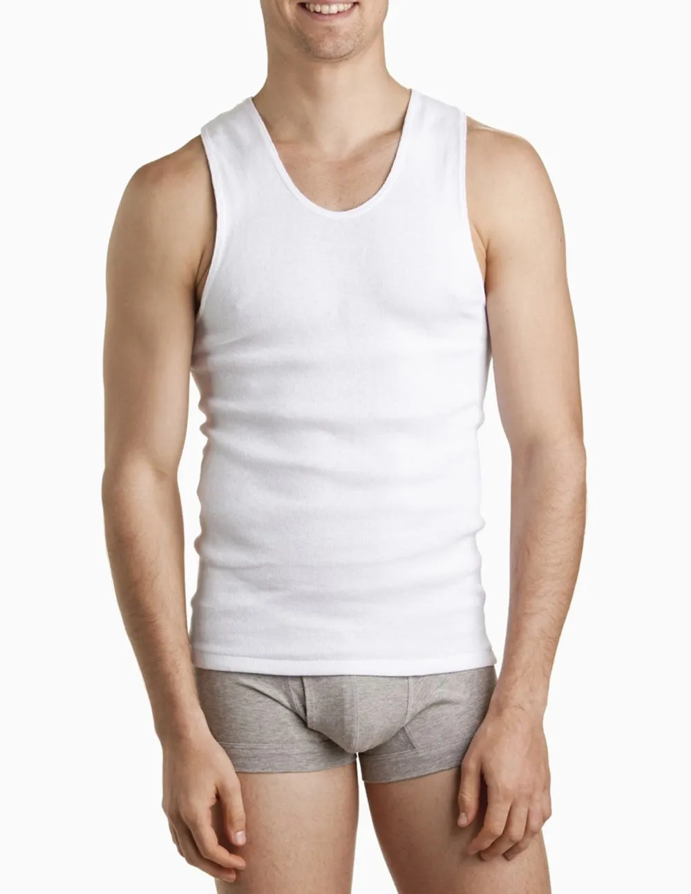 Chesty Bond Singlet