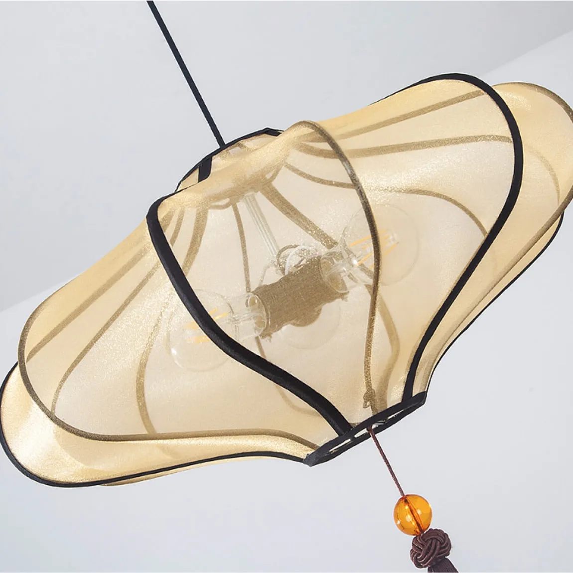 Chinese Lantern Pendant Light