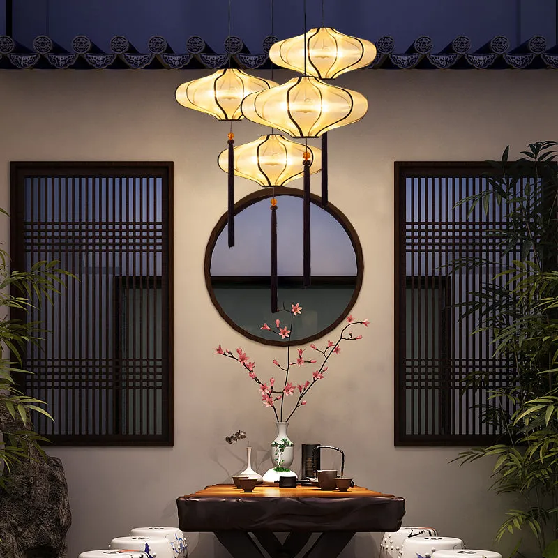 Chinese Lantern Pendant Light