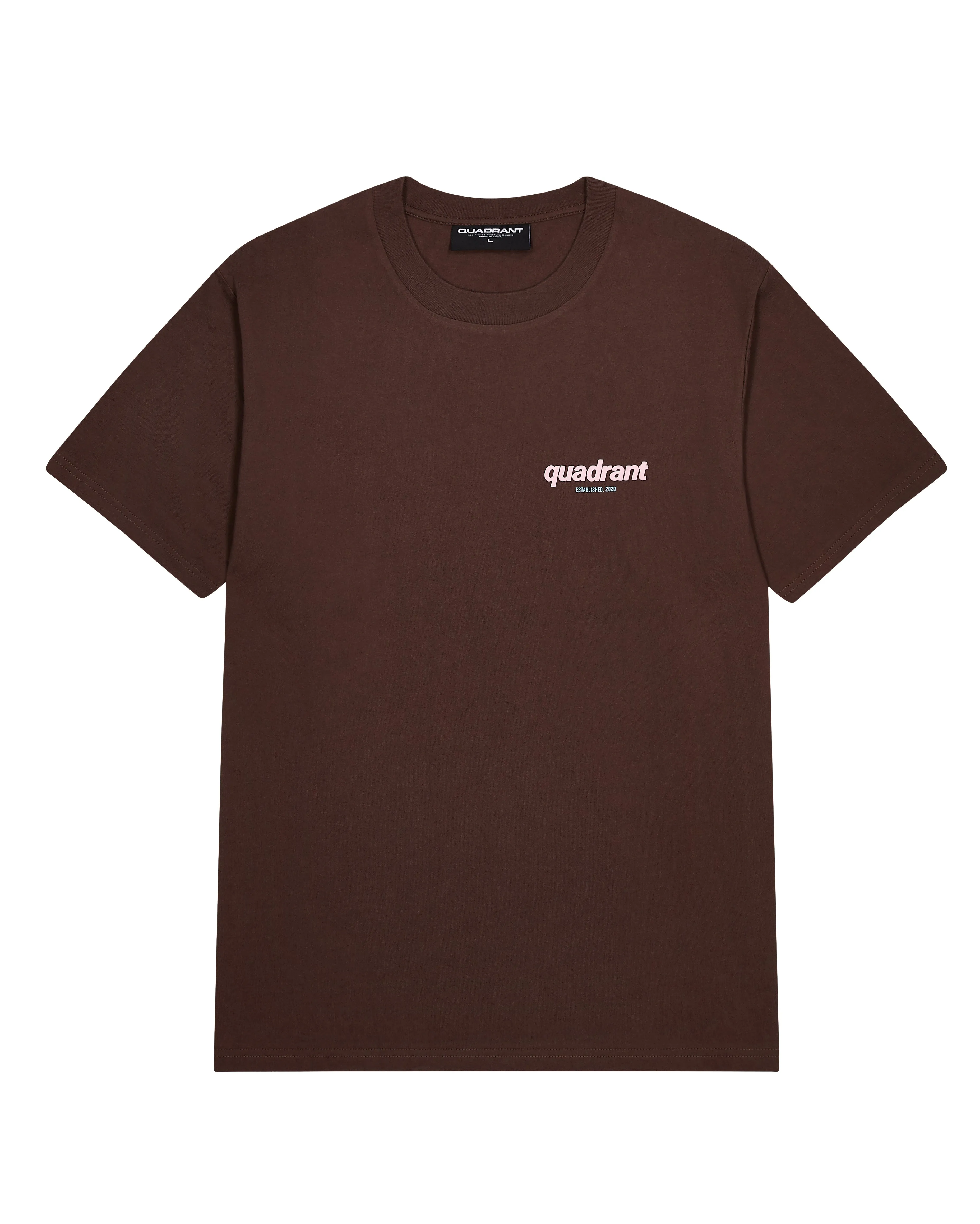 CHOCOLATE EXPLORATION DIVISION TEE