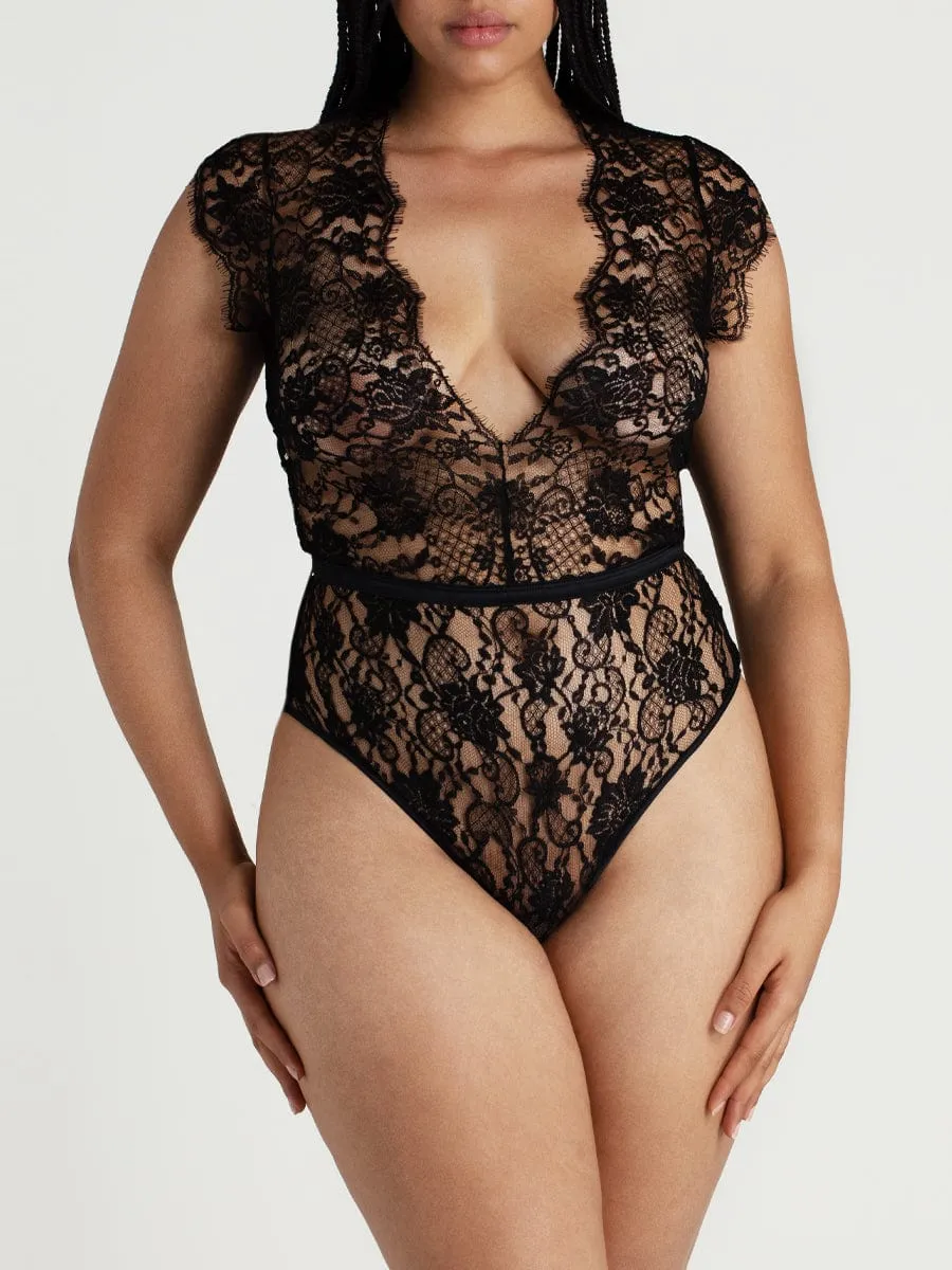 Coco de Mer Hera Bodysuit