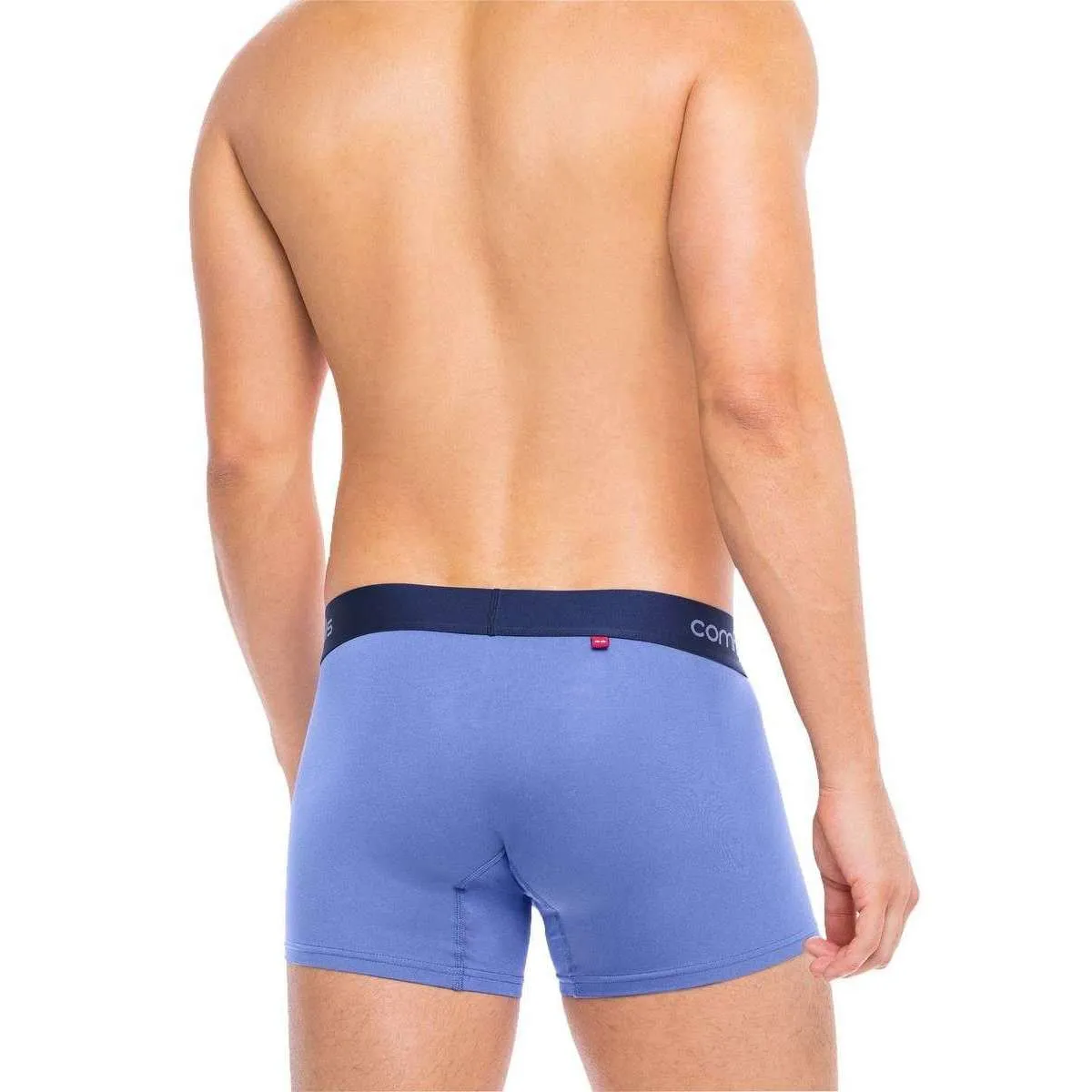 Comfyballs Performance Superlight Regular Boxer - Ocean Blue