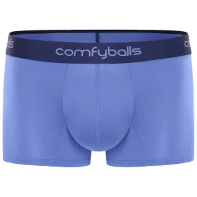 Comfyballs Performance Superlight Regular Boxer - Ocean Blue