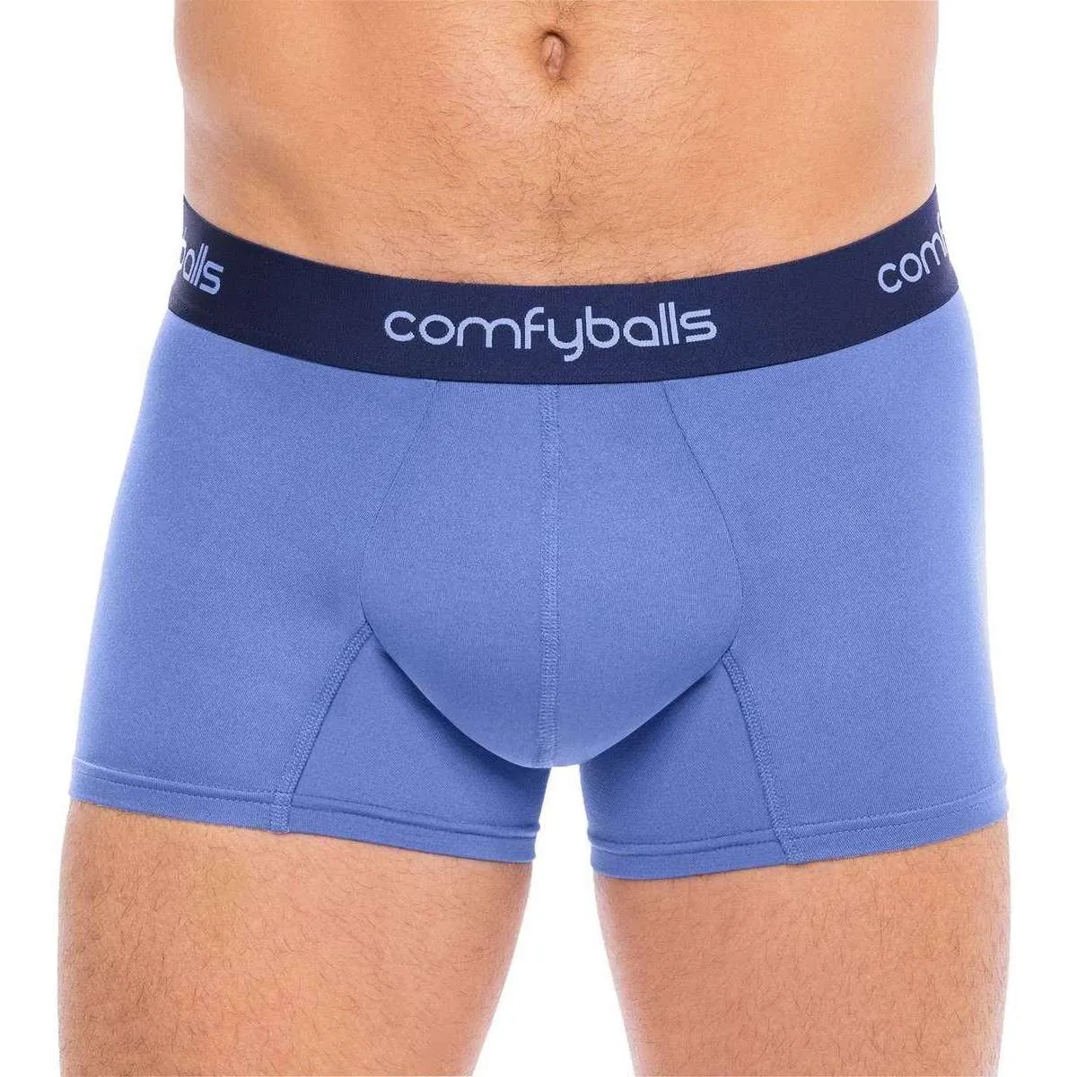 Comfyballs Performance Superlight Regular Boxer - Ocean Blue