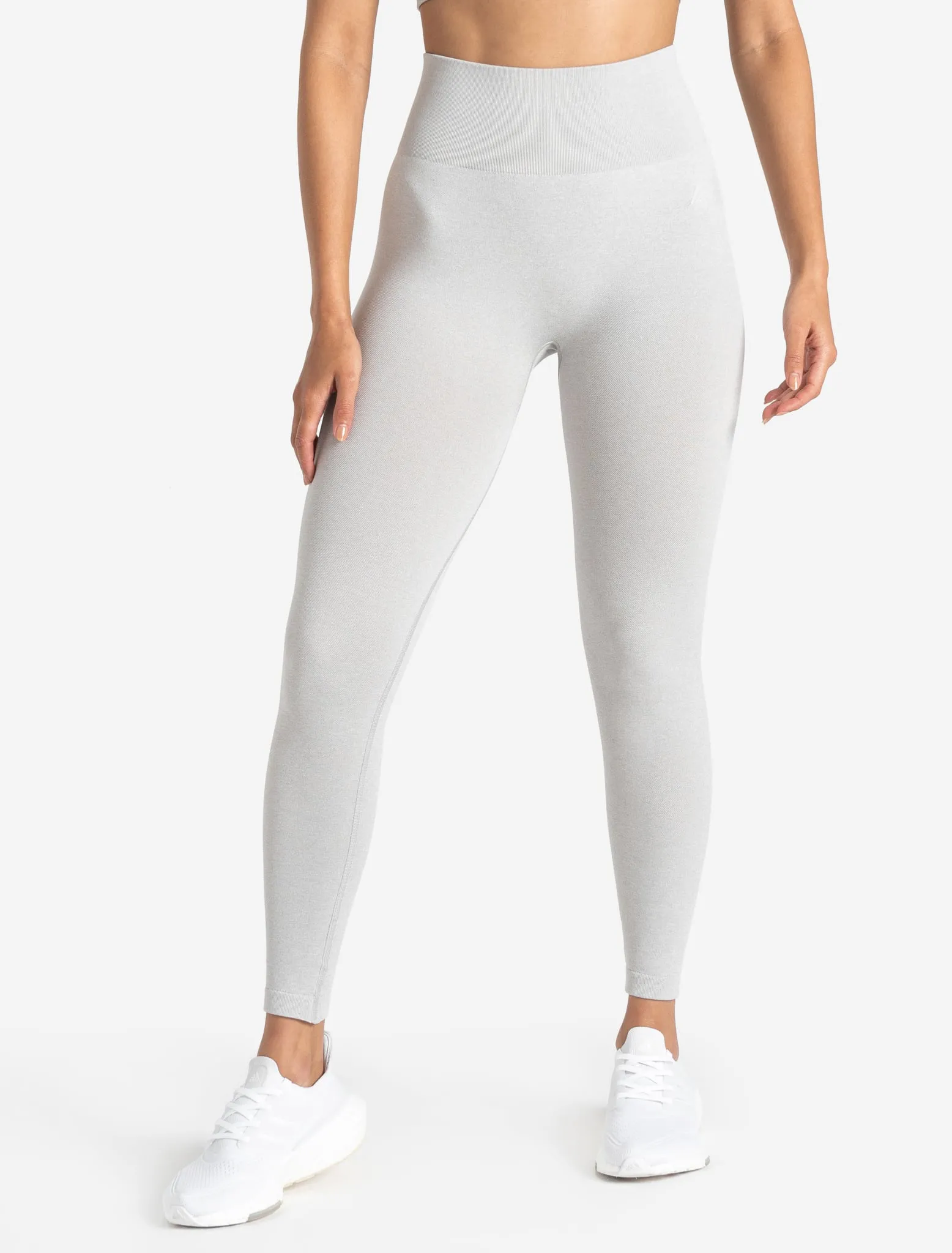 Core Seamless Leggings - Grey Marl