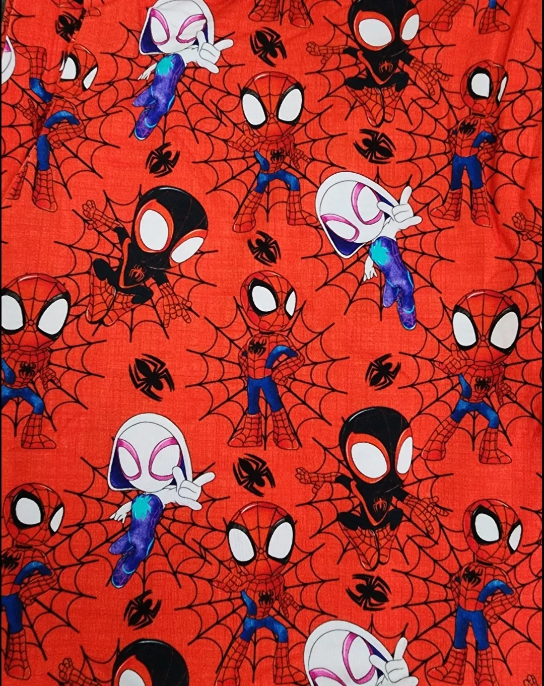 *CP Disney Spidey and Friends Jogger Leggings