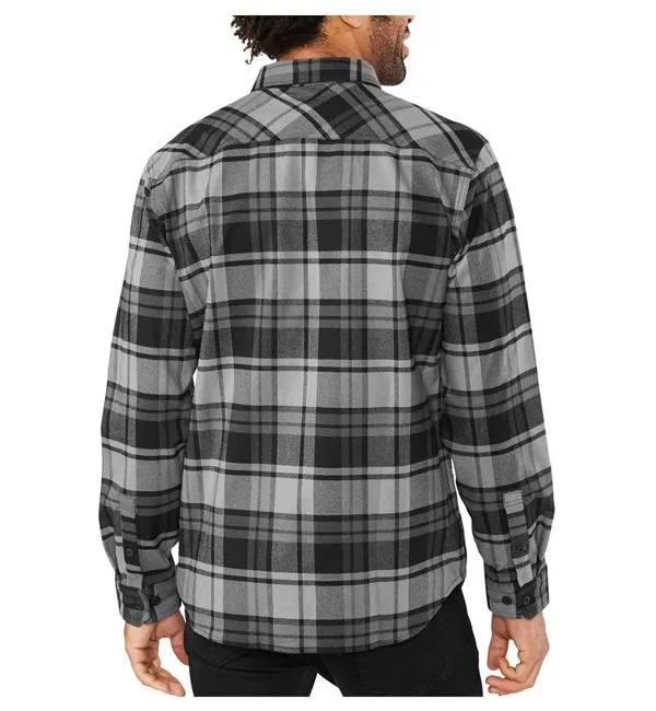 Dakine Reid Tech Flannel Long Sleeved Shirt