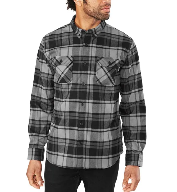 Dakine Reid Tech Flannel Long Sleeved Shirt