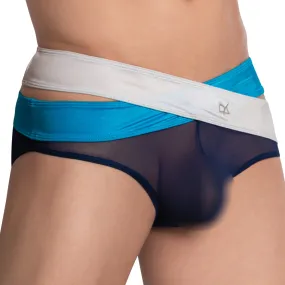 Daniel Alexander DAI090 Dual Color Band Brief