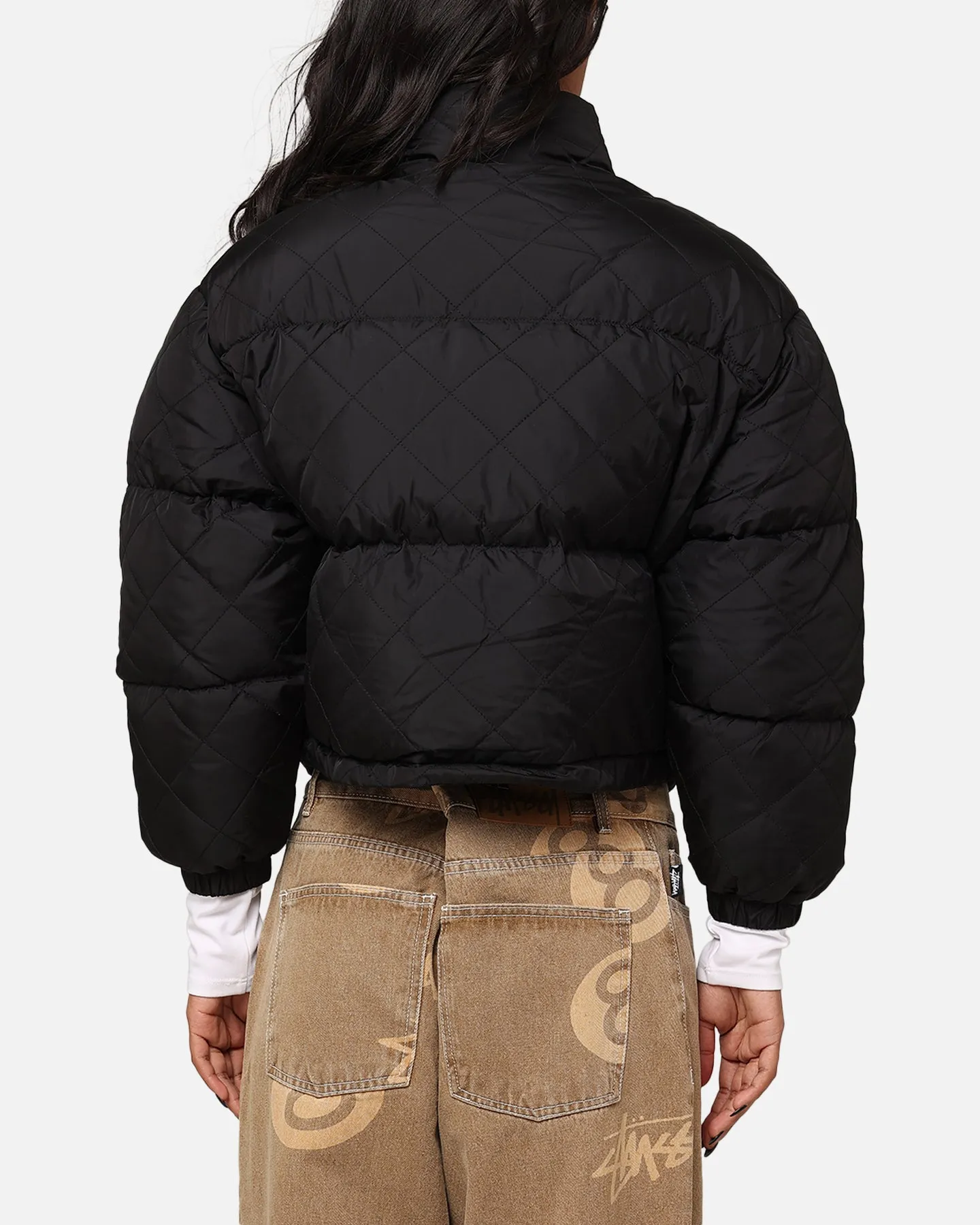 Dickies Women's Lamkin Puffer Jacket Black