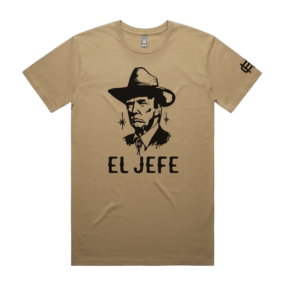 El Jefe Tee