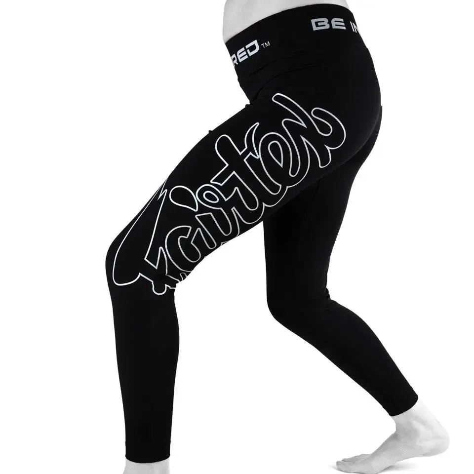 Fairtex Womens Compression Pants