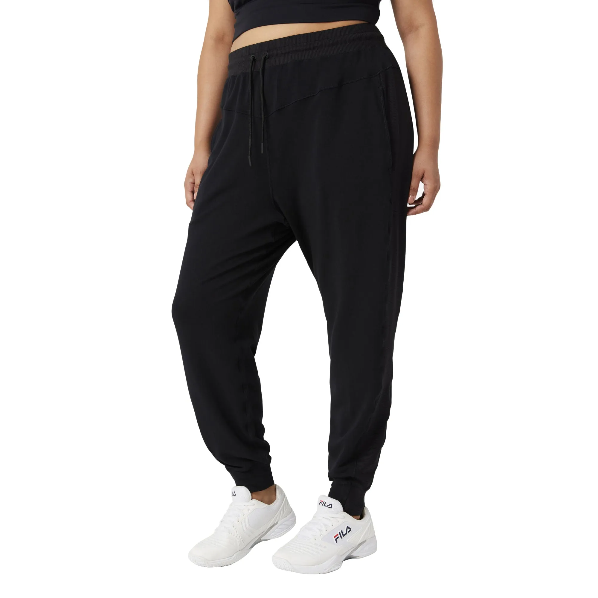 FILA FI-Lux Texture Womens Jogger