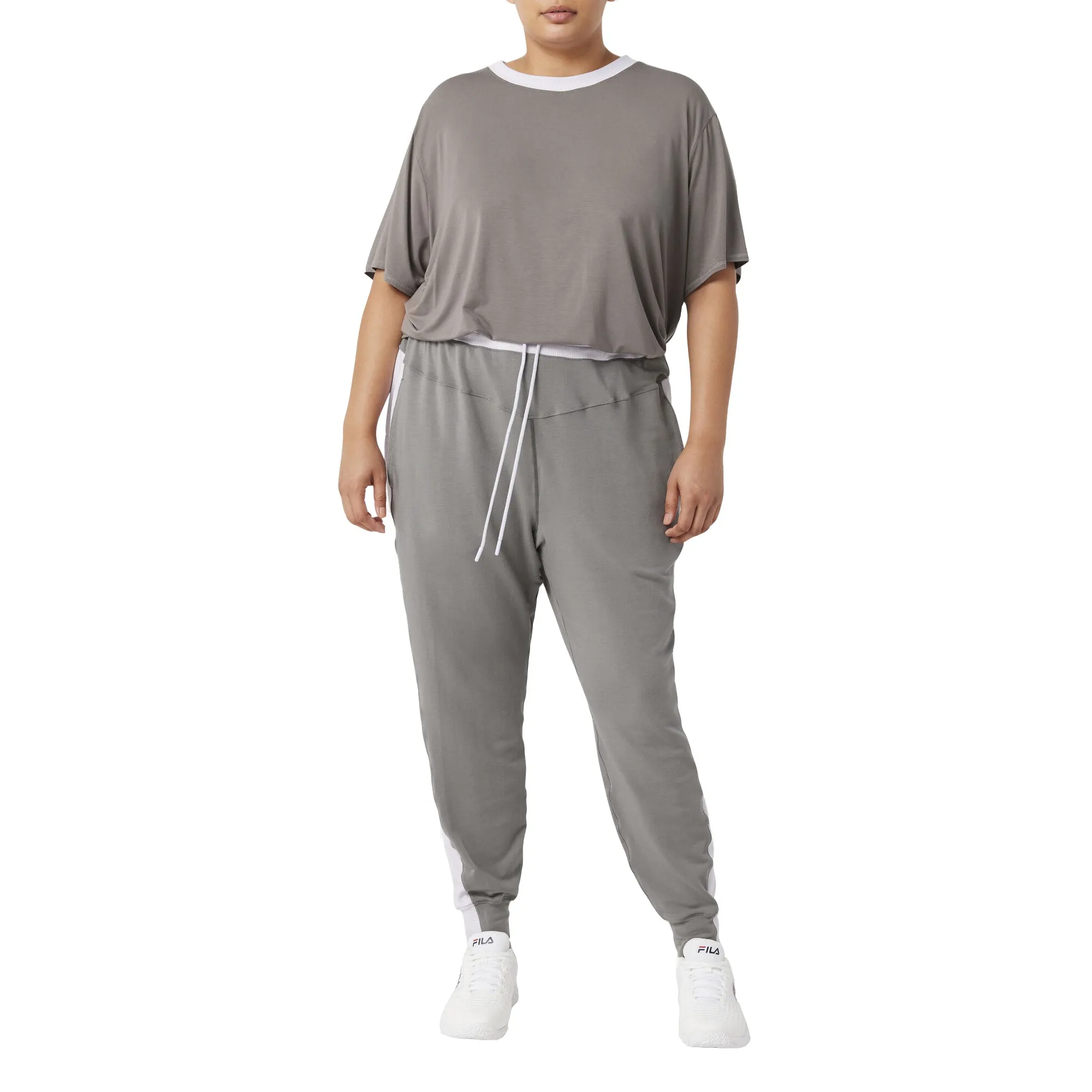 FILA FI-Lux Texture Womens Jogger