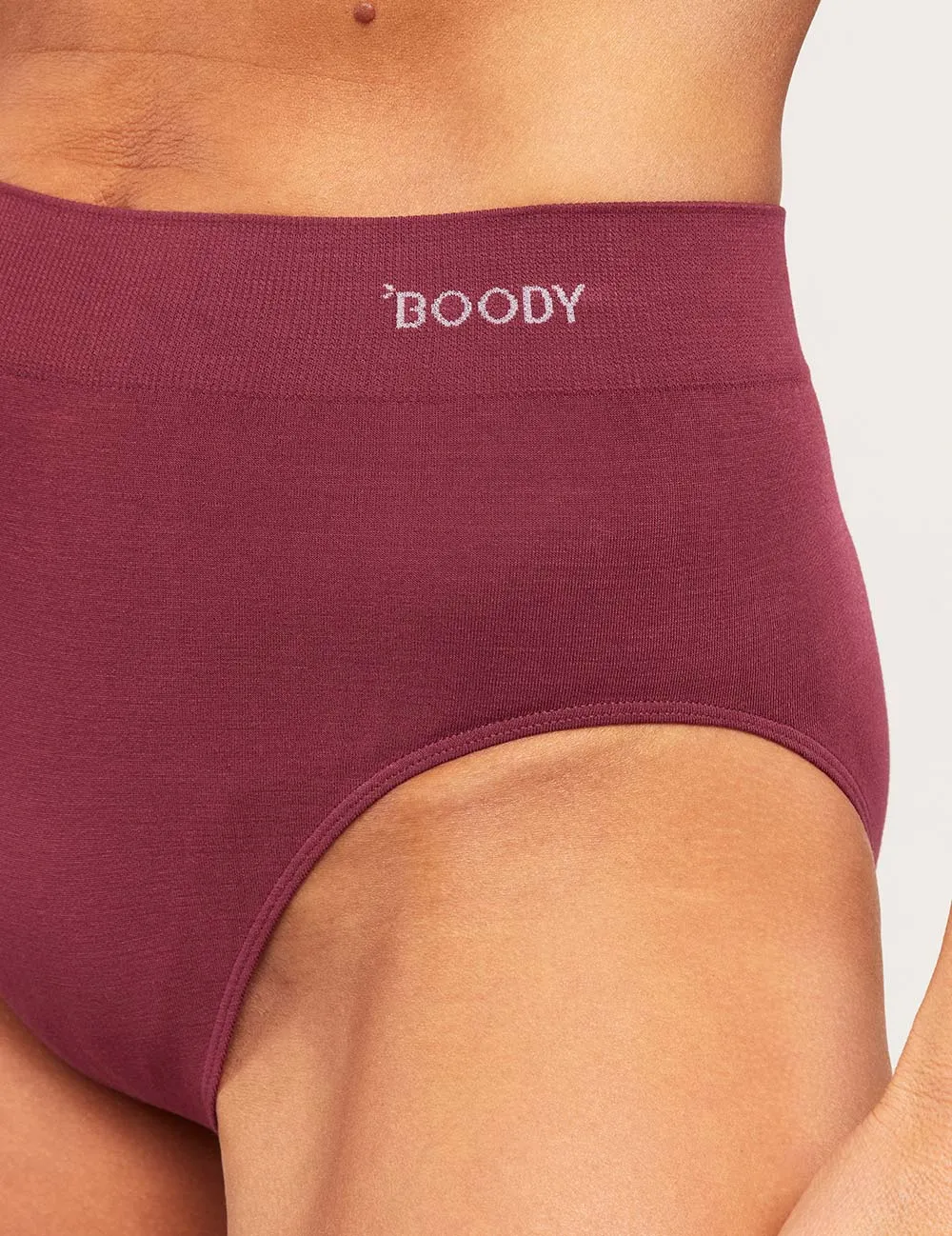 Full Briefs - Plum