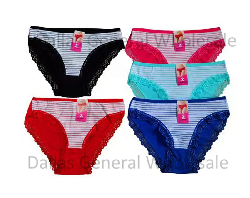 Girls Cotton Comfy Underwears Wholesale