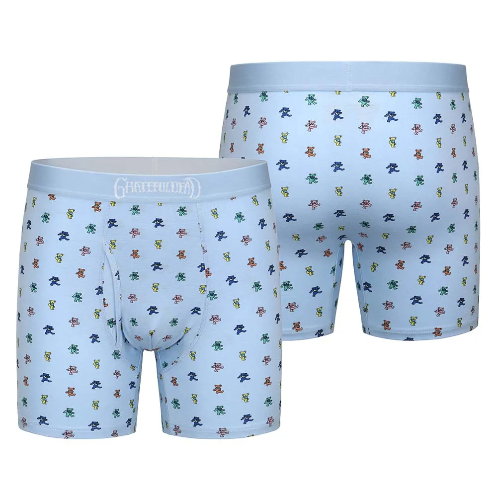 Grateful Dead | Kind® Boxer Briefs | Dancing Bears