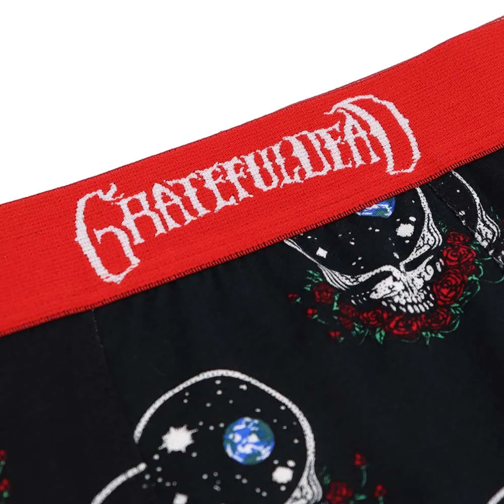 Grateful Dead | Kind® Boxer Briefs | Space Your Face