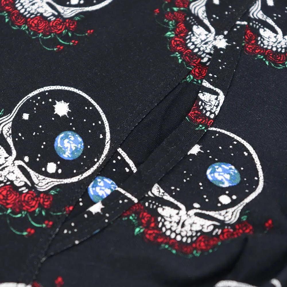 Grateful Dead | Kind® Boxer Briefs | Space Your Face