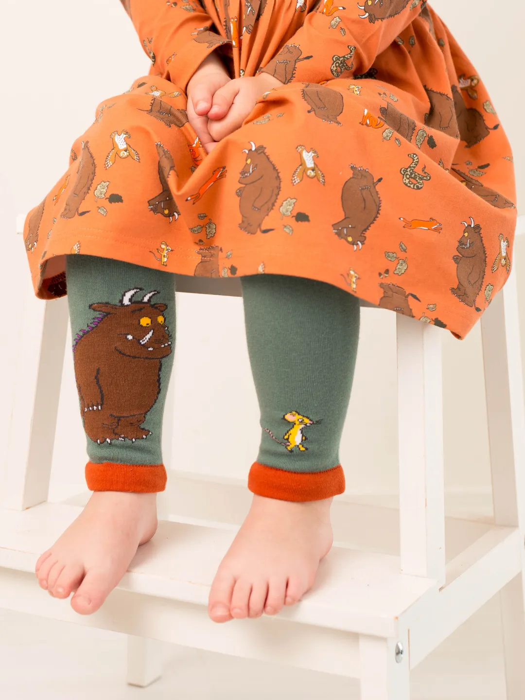 Gruffalo™ Outdoor Adventure Junior Leggings