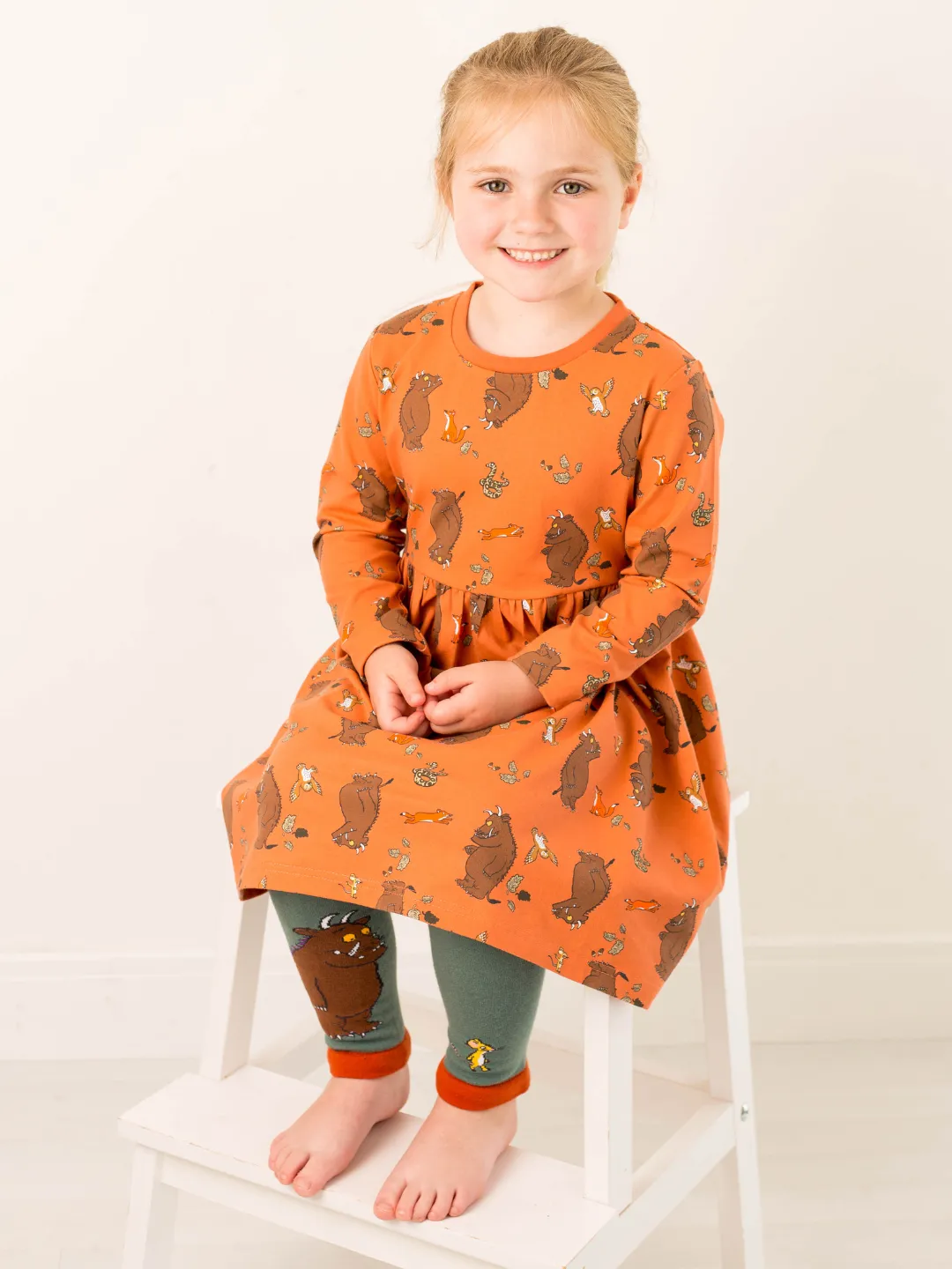 Gruffalo™ Outdoor Adventure Junior Leggings