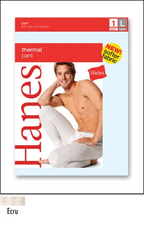 Hanes Thermal Pant