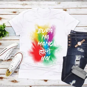 Happy Holi T-Shirt