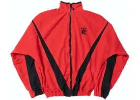 Hellstar 'Thriller' Red Track Jacket