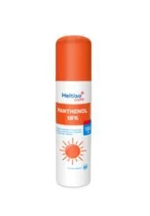 HELTISO CARE PANTHENOL 10% foam