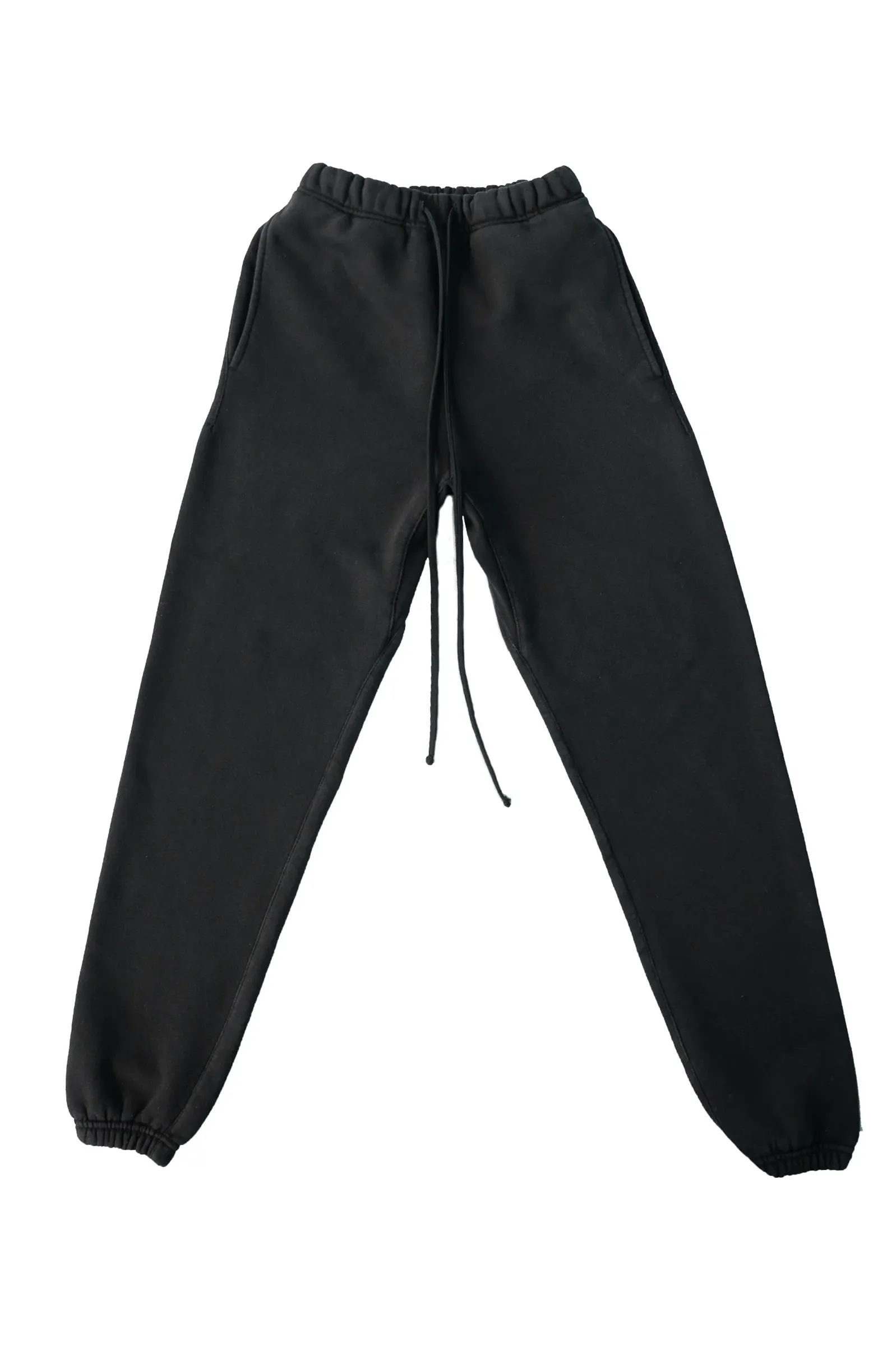 Heria Everyday Relaxed Fit Joggers - Black