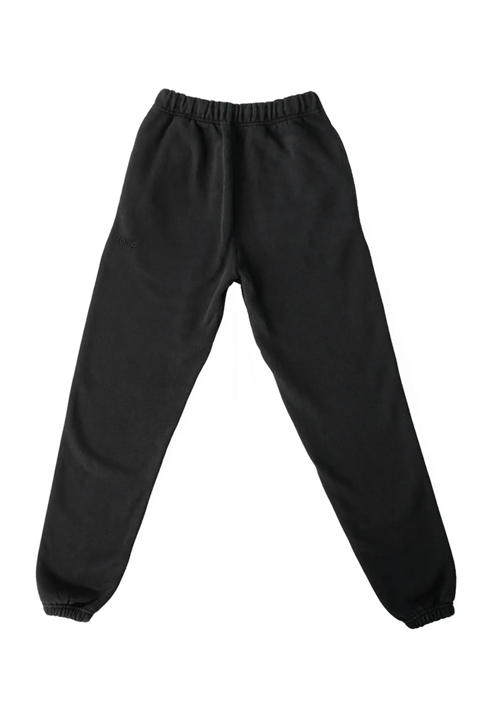 Heria Everyday Relaxed Fit Joggers - Black