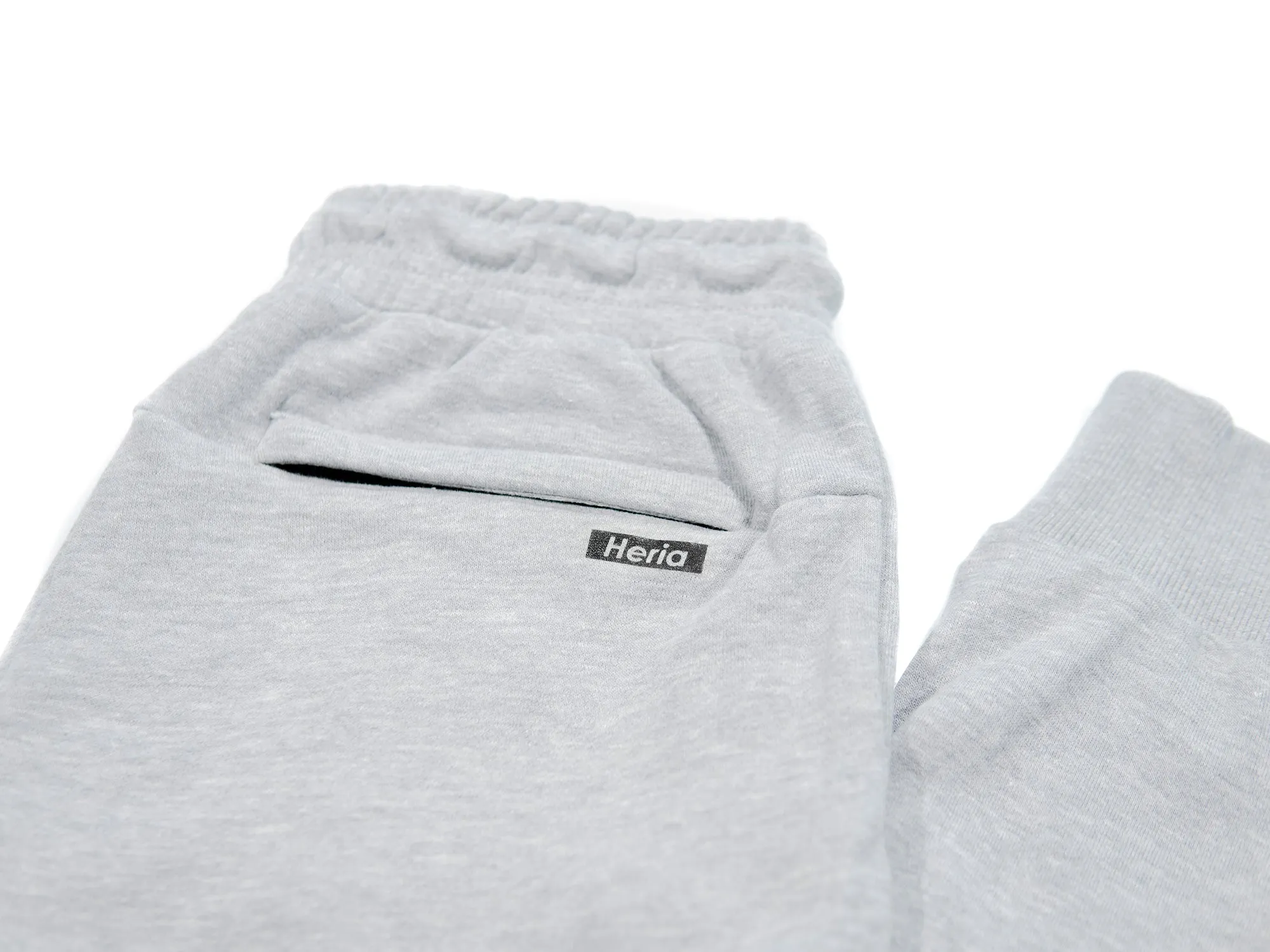 Heria Grey Joggers