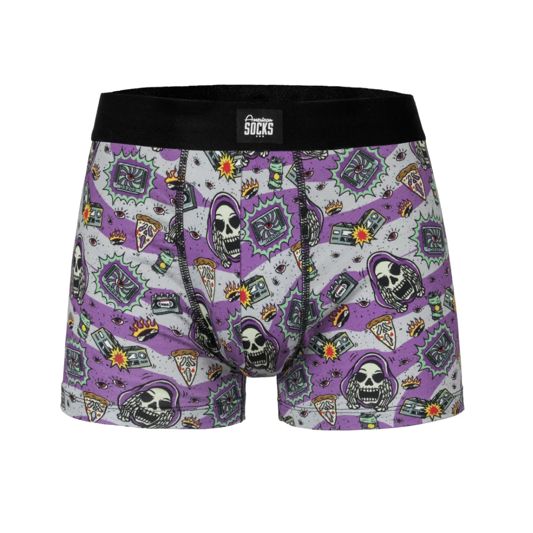 Horror Time - Boxer Brief