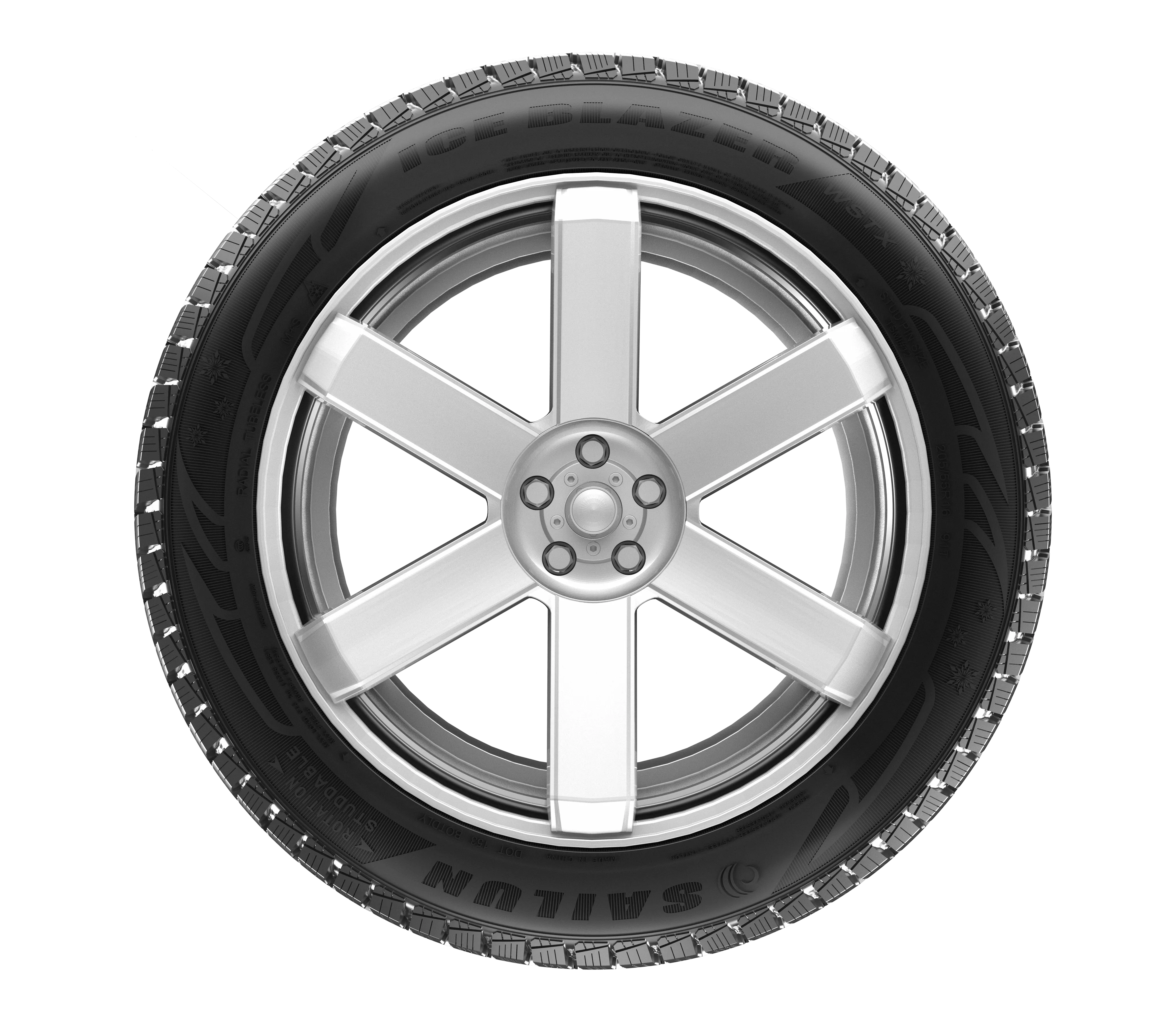 Ice Blazer WSTX - 255/55R18 105T