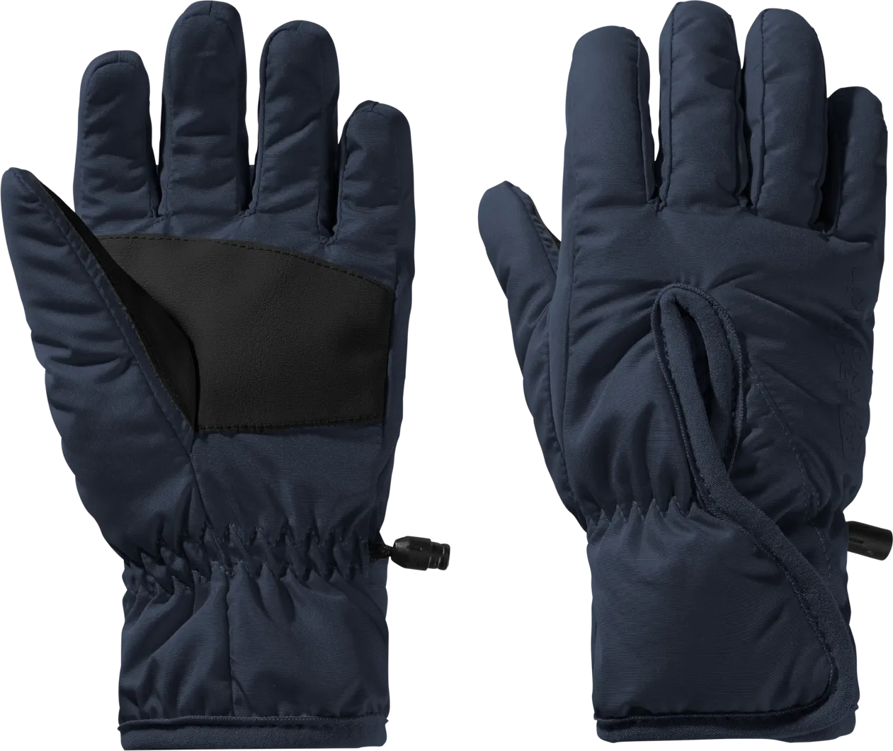 Jack Wolfskin Kids&#x27; Easy Entry Glove Night Blue | Buy Jack Wolfskin Kids&#x27; Easy Entry Glove Night Blue here | Outnorth