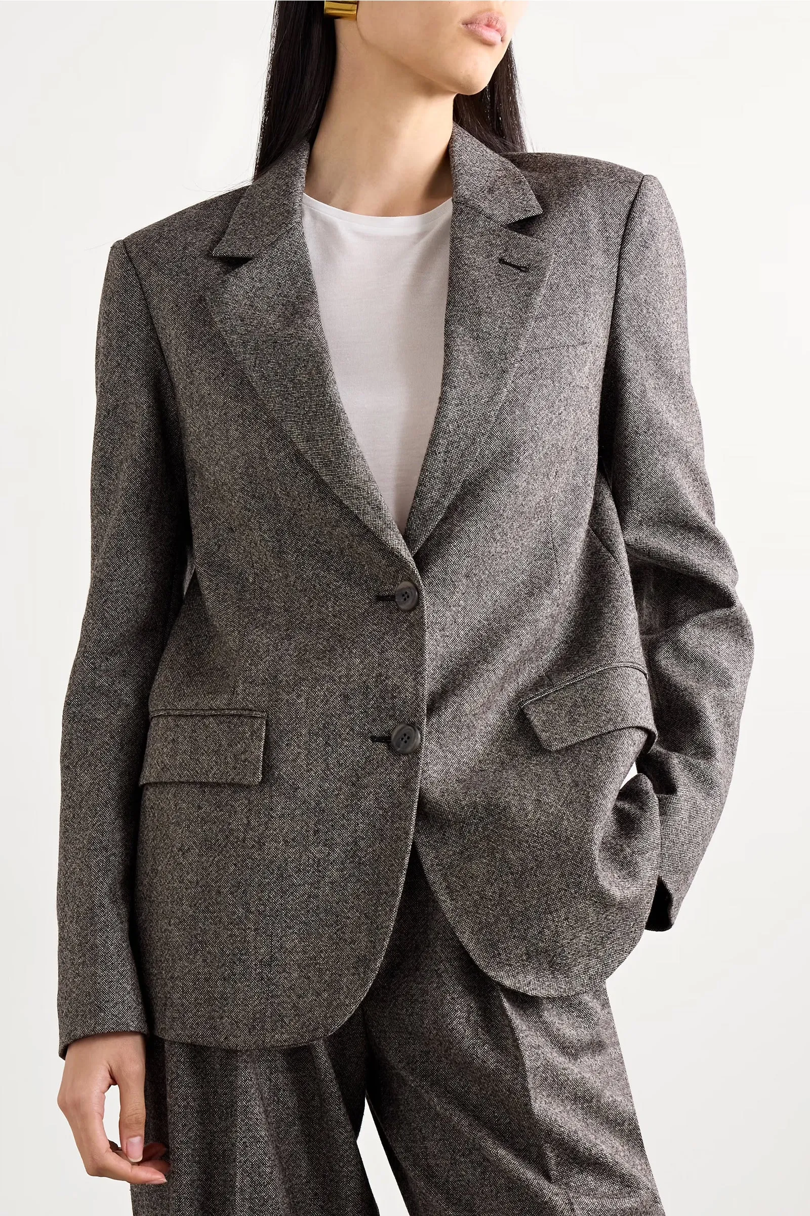 Jules Wool Blazer