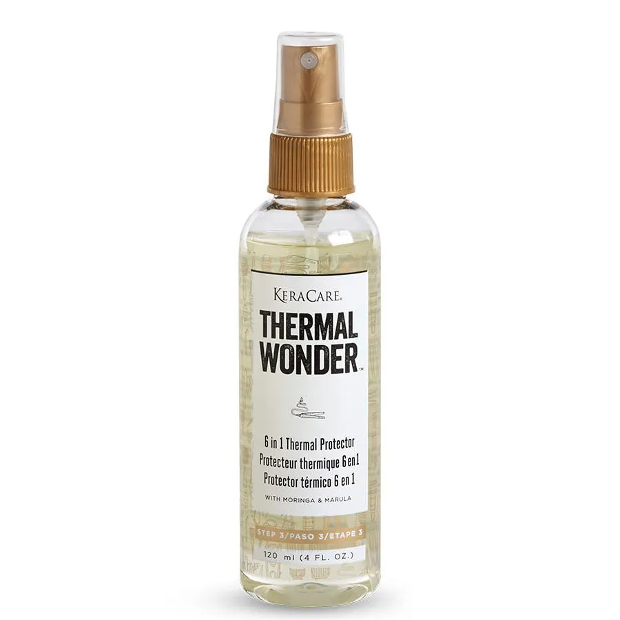 Keracare Thermal Wonder 6 in 1 Thermal Protector 4 oz