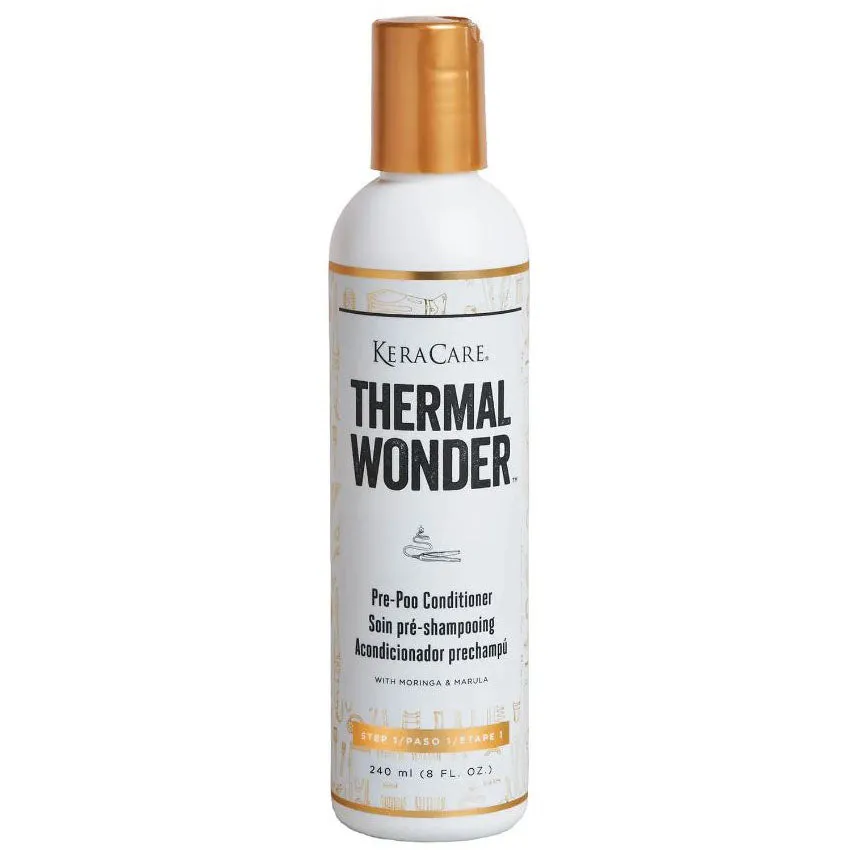 Keracare Thermal Wonder Pre-Poo Conditioner 8 oz